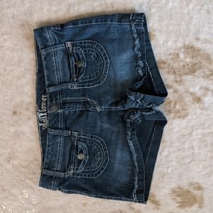 Wallflower Jean Shorts